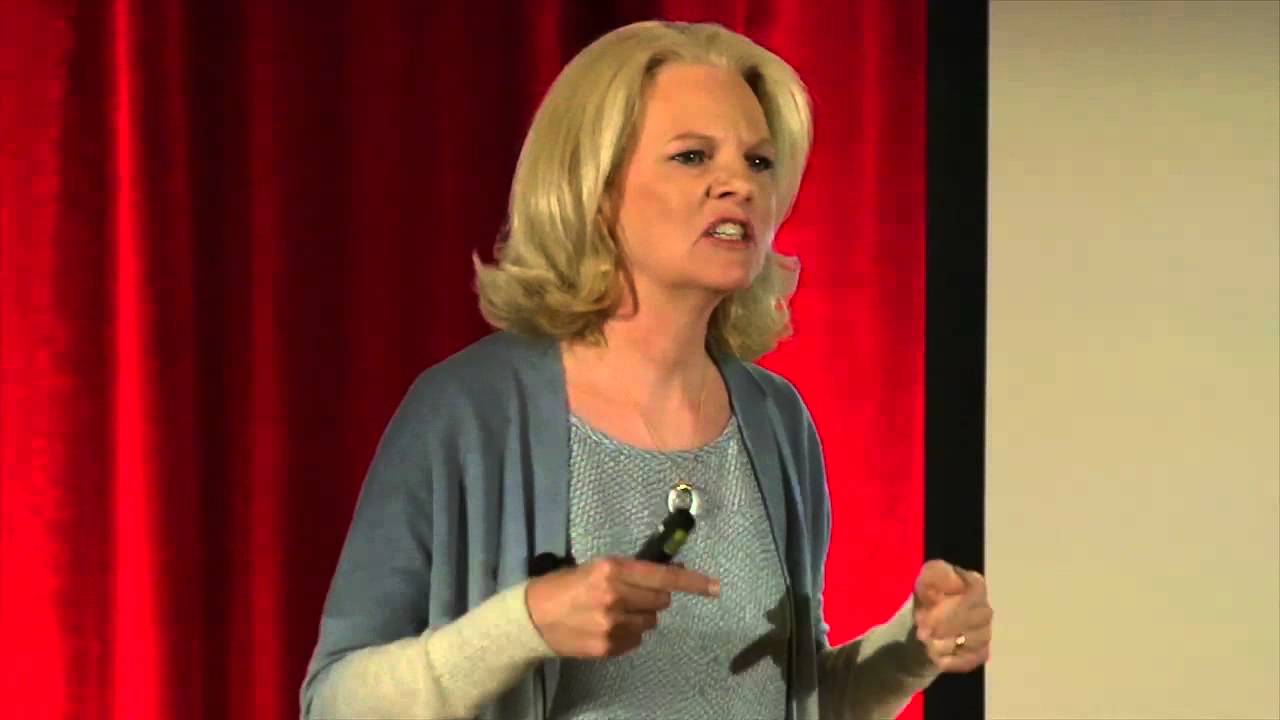 On being present, not perfect | Elaine Meyer | TEDxLongwood