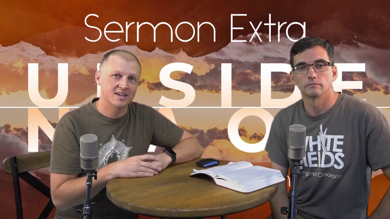 Who is the Man of Lawlessness? - Upside Down Sermon Extra