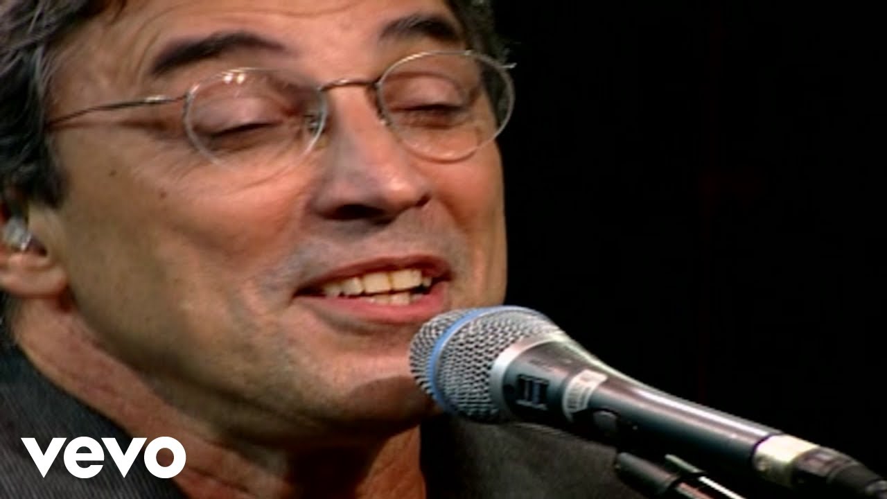 Ivan Lins - Somos Todos Iguais Esta Noite / Dinorah, Dinorah (Ao Vivo)