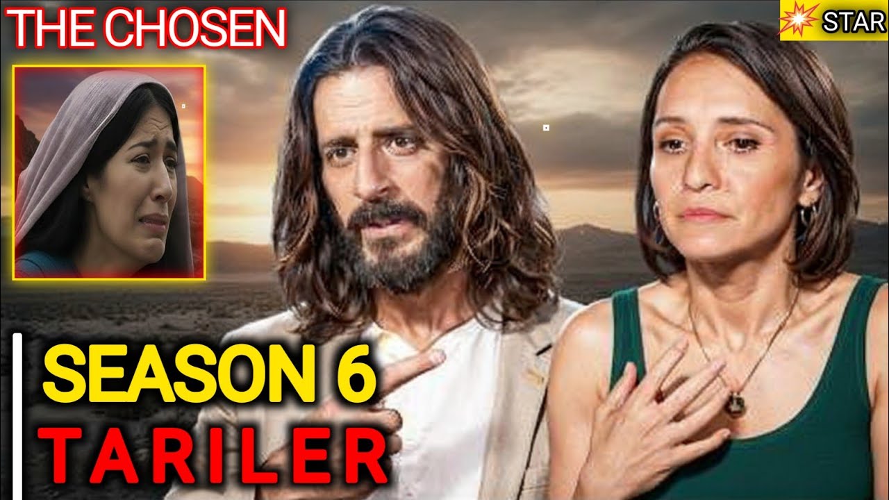 The Chosen Season 6 Trailer Is HERE… And the New Leaks Change Everything