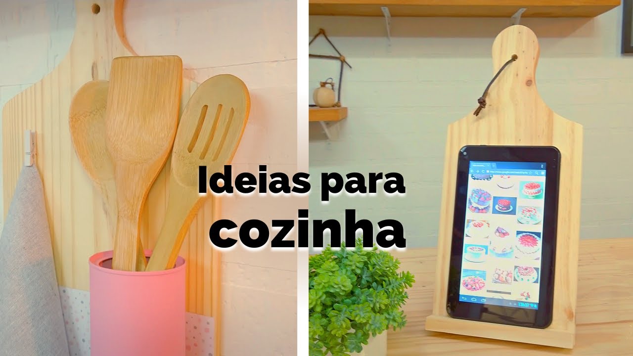 Ideias Para Cozinha
