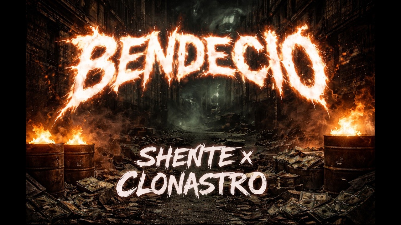 SHENTE (@SHENTE47 ) CLONASTRO (@clonastro228 ) - BENDECIO