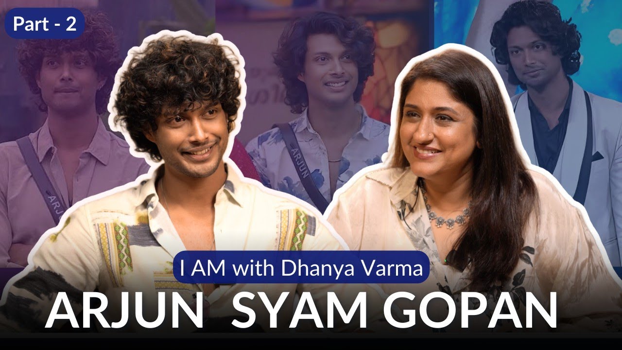 ആ അസുഖം വന്നപ്പോൾ എന്ത് ചെയ്യണമെന്ന് അറിയില്ലായിരുന്നു ...ARJUN SYAM GOPAN @iamwithdhanyavarma