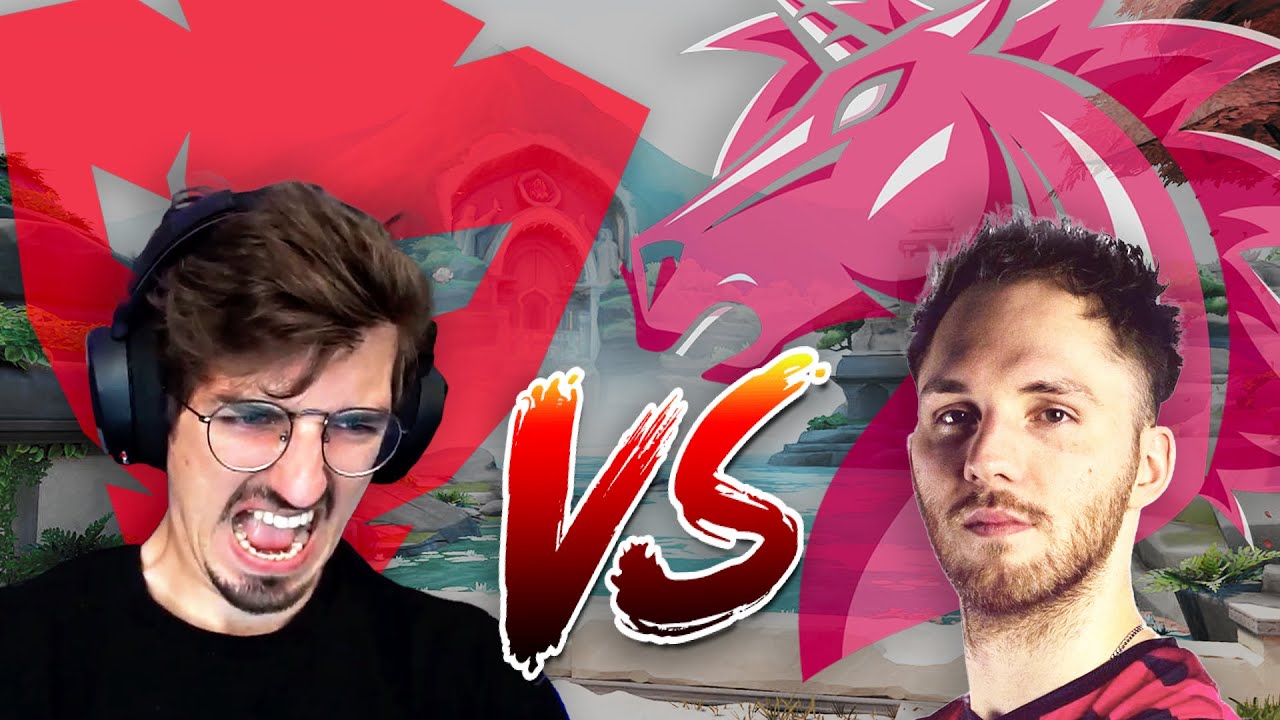 Freunde oder Rivalen?! | Valorant AT vs. UOL feat. @Chefstrobel