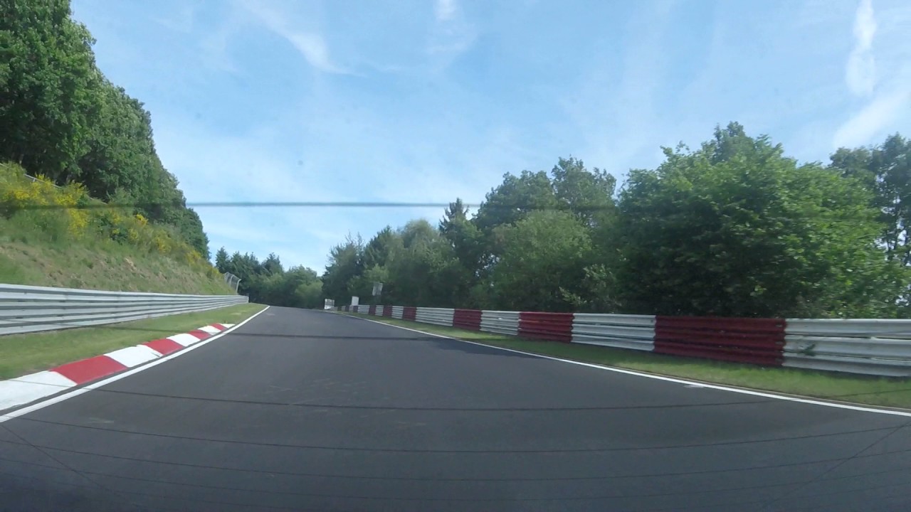Leon Cupra Nürburgring 08.06.2017