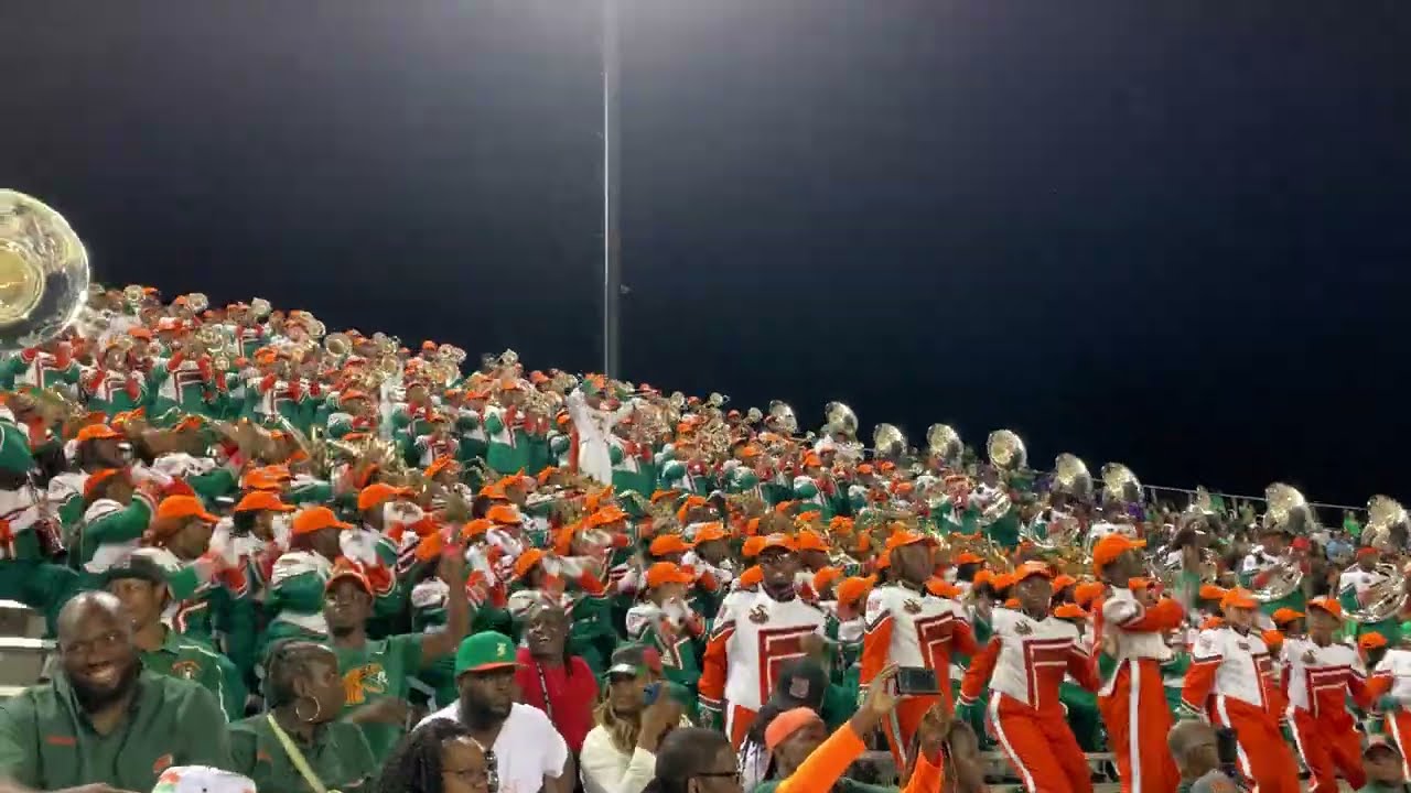 Famu ice cream man - 2022 - HD