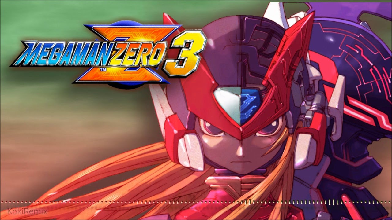 Mega Man Zero 3 - Cannon Ball Remix/Cover