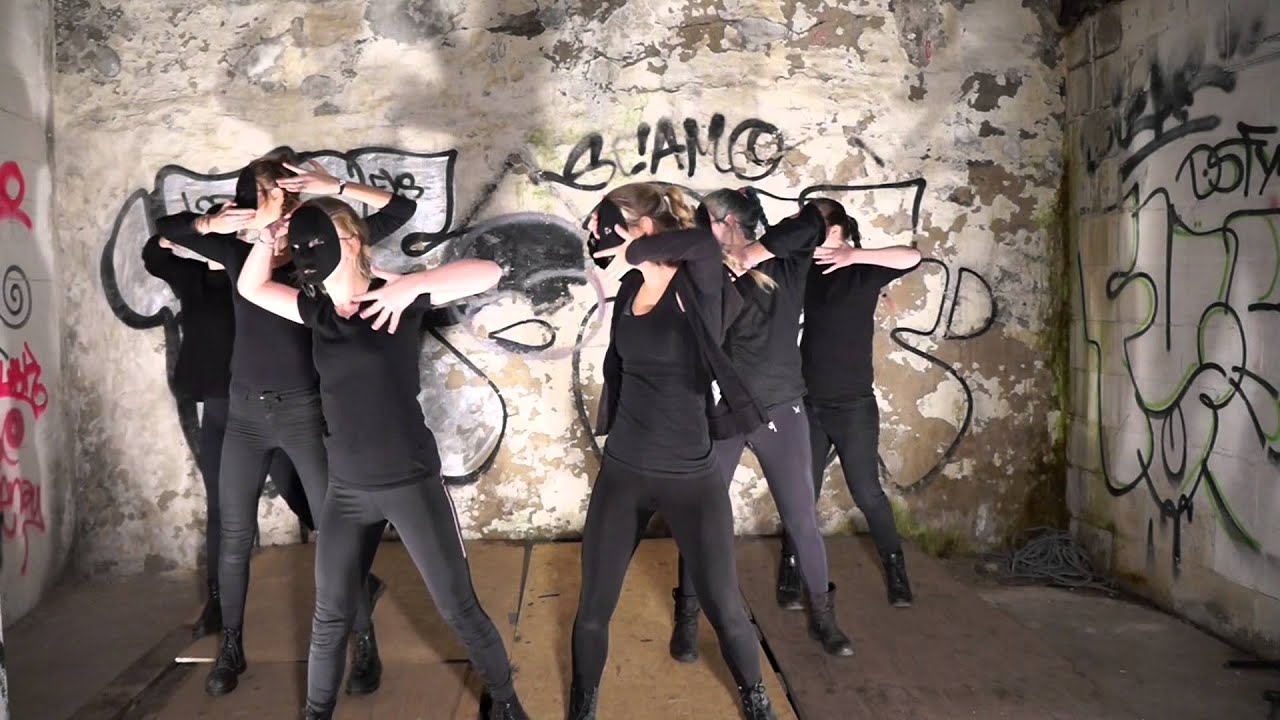 Identity- Dance movie