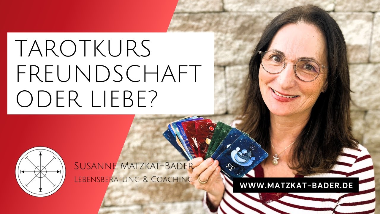Tarot-Geheimnisse enthüllt: Die feinen Unterschiede zwischen Karten für Freundschaft und Liebe