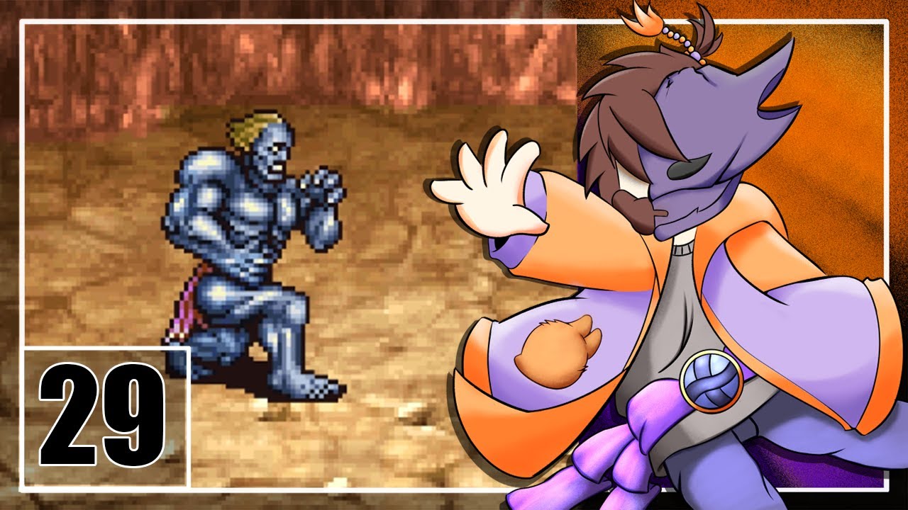 Die Mondruinen | FINAL FANTASY IV ADVANCE [29]