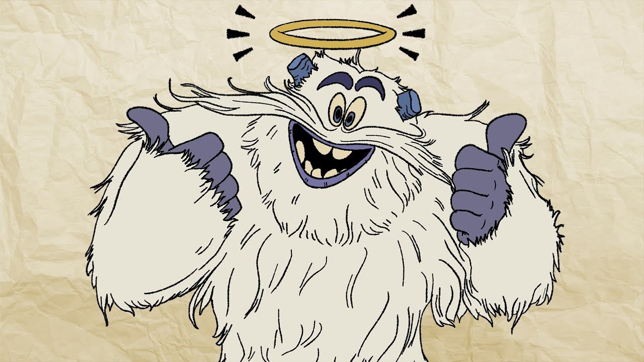 YETI, UMA FORÇA DO BEM