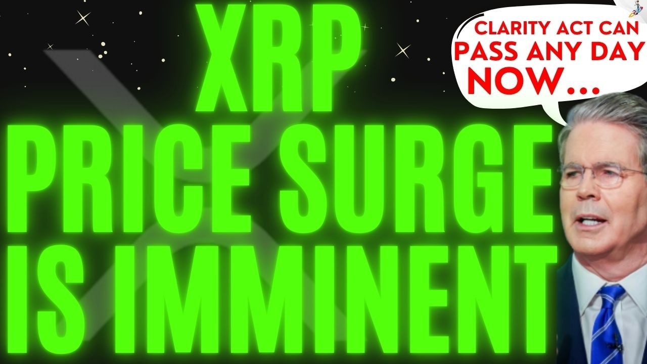 Expect a SUDDEN SURGE For XRP... Price Discovery Alone Can Cause XRP To Peak $20+ [THIS WILL BE BIG]