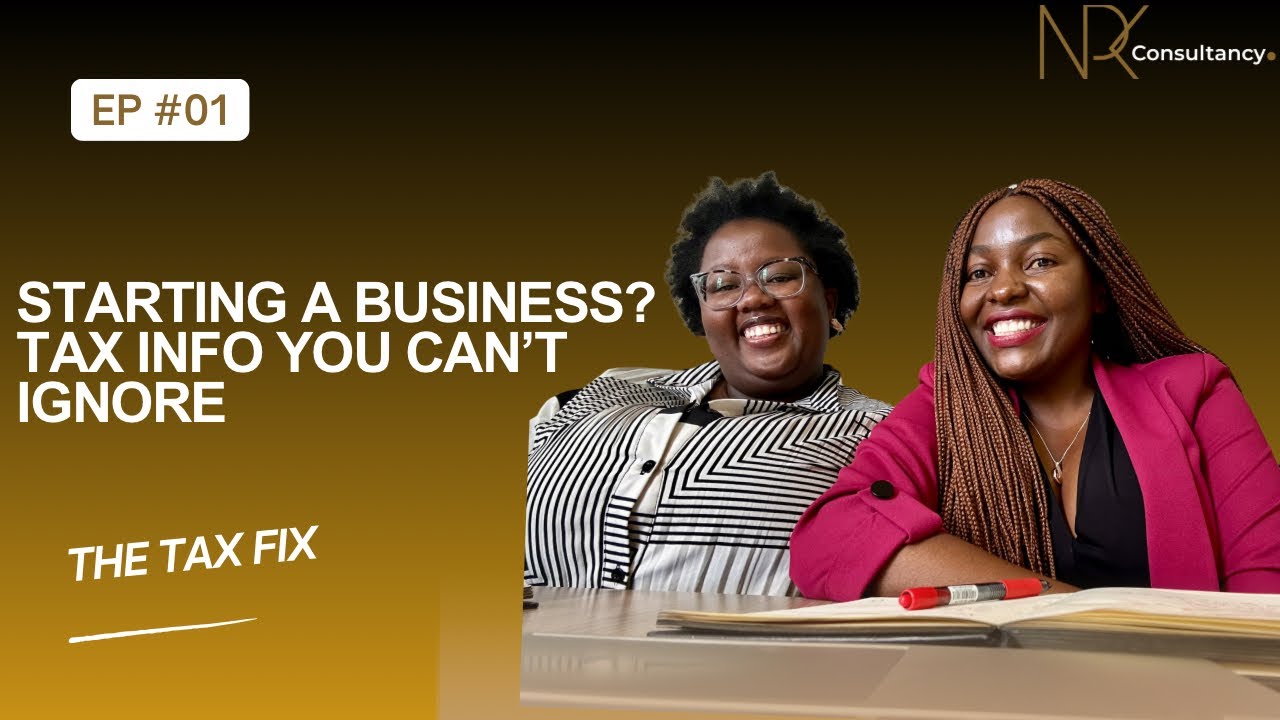 Starting a business? Tax info you can’t ignore