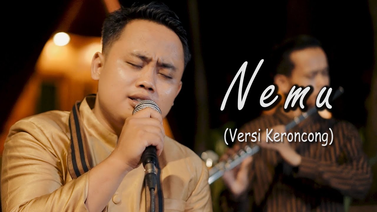NEMU - New Normal Keroncong Modern (Music Video Cover)
