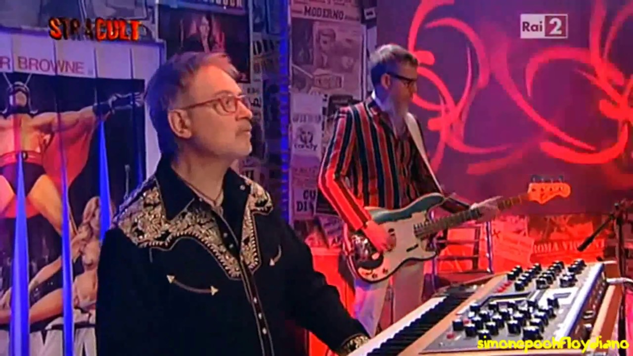 PROFONDO ROSSO - 40&deg; Anniversario (CLAUDIO SIMONETTI)