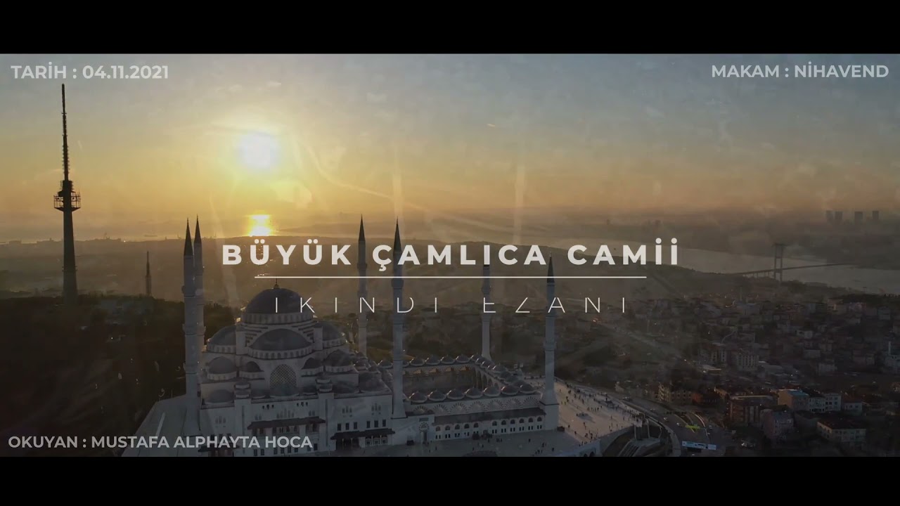 Nihavend Ezan - Mustafa Alphayta