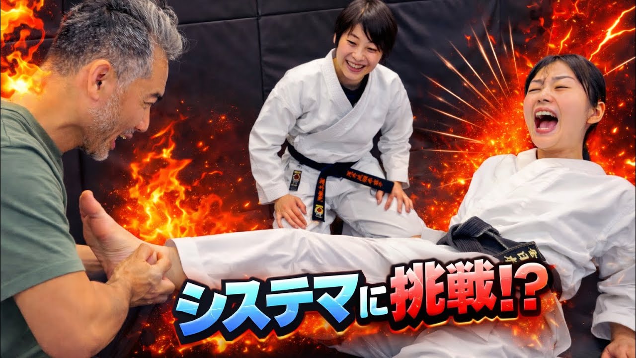 システマに挑戦したら・・・