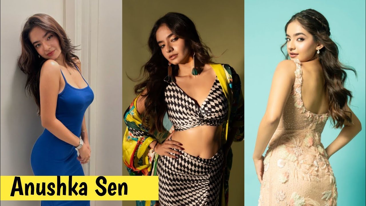 Anushka Sen Photos | @AnushkaSen04  Star Snapshots