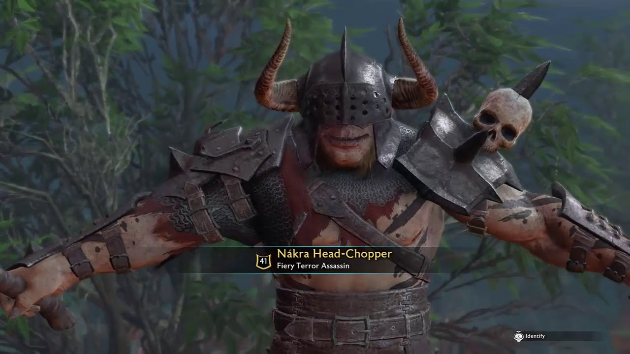 Shadow of war deranged orcs and ologs compilation part 1