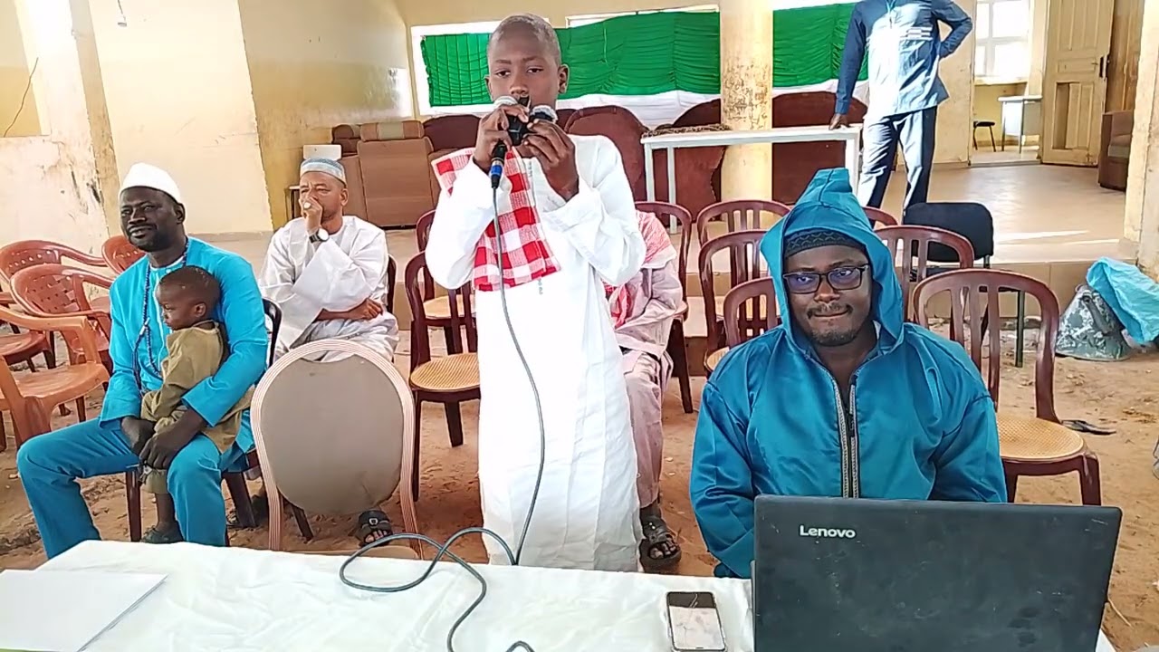 Mouzahara 2026 a nioro