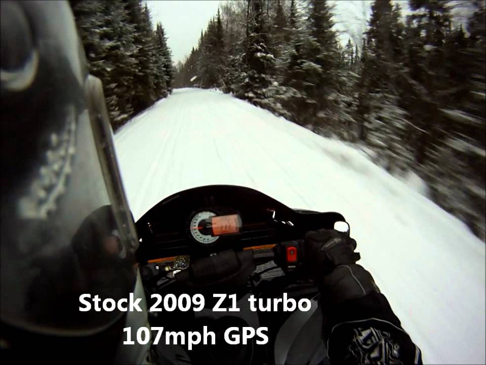 TD F1100T and Z1 rough trail GPS speed testing