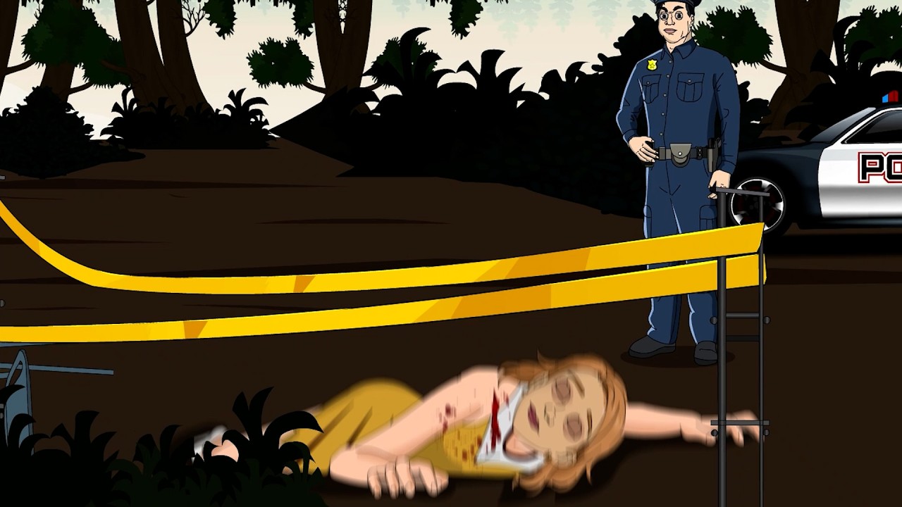 7 True Crime Horror Stories Animated