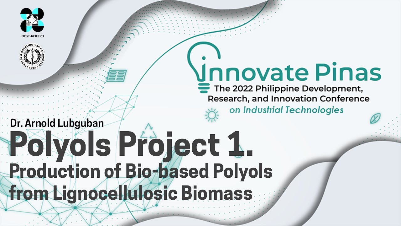 Polyols Project 1: Production of Bio-based Polyols from Lignocellulosic Biomass