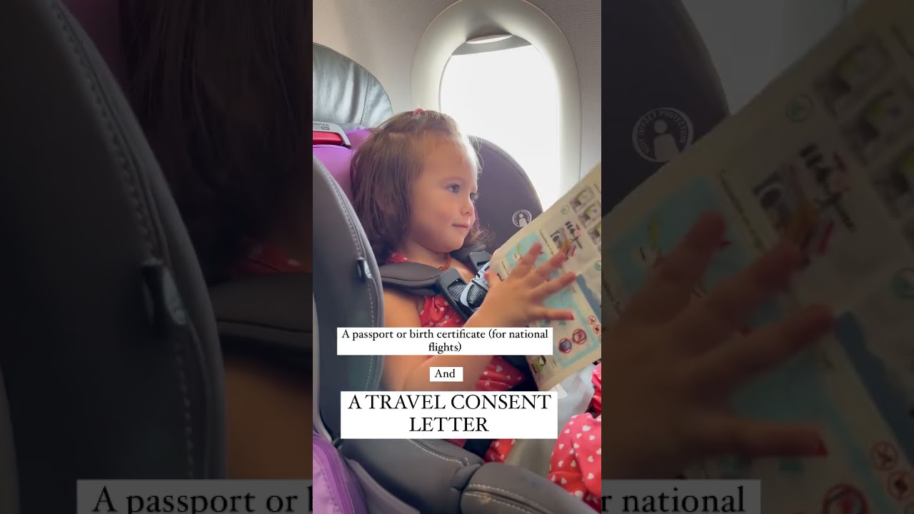 Attention All Parents That Are Flying With Their Baby/ Toddler #travelwithkids #flyingwithbaby