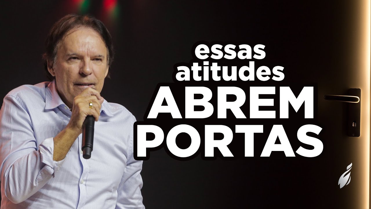 A OPORTUNIDADE ESCONDIDA QUE DEUS TE DEU // Bispo Rodovalho