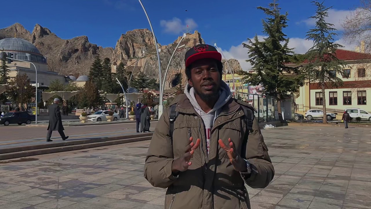 Tokat gezisi  @Tour de la ville de #Tokat