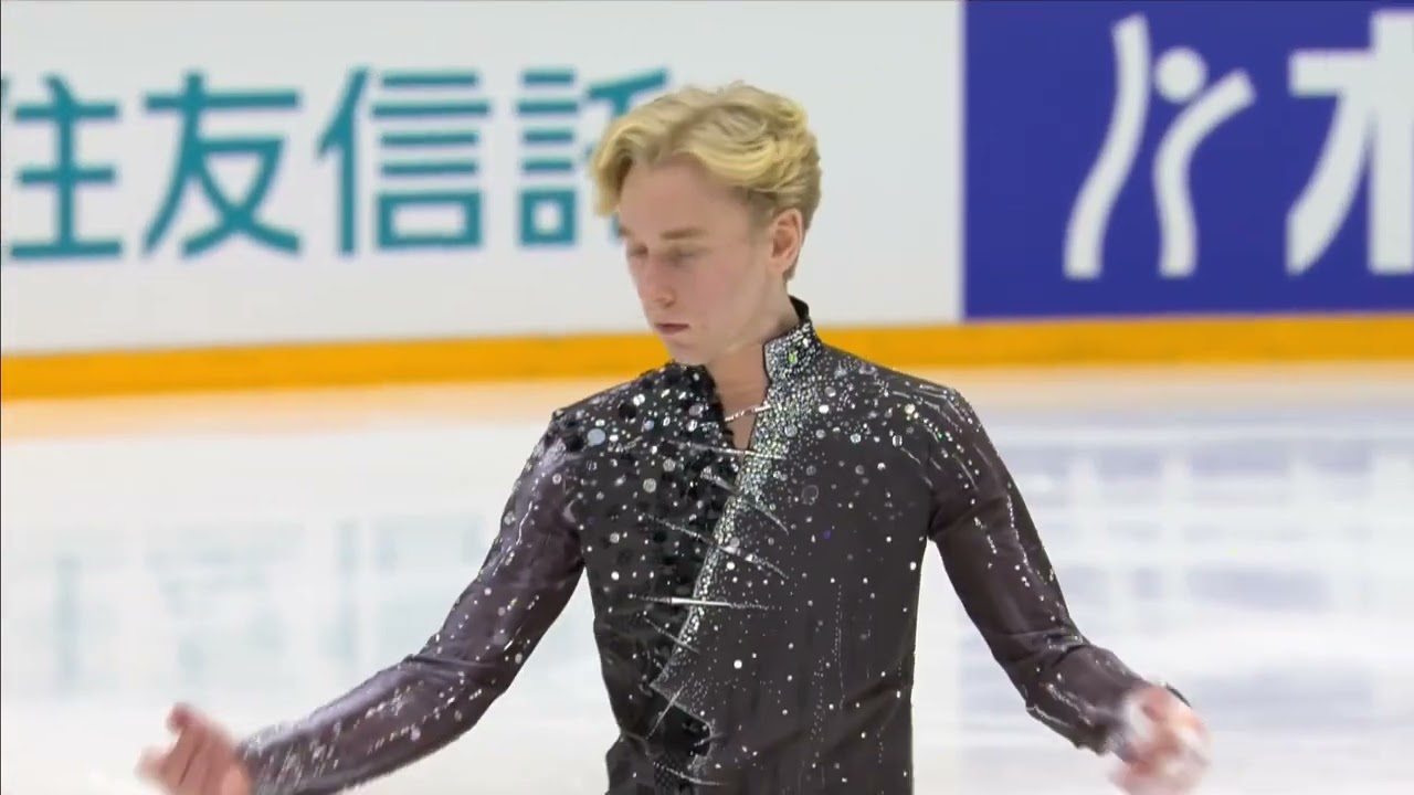 Andreas Nordebäck 2025 GP Finland Trophy FS