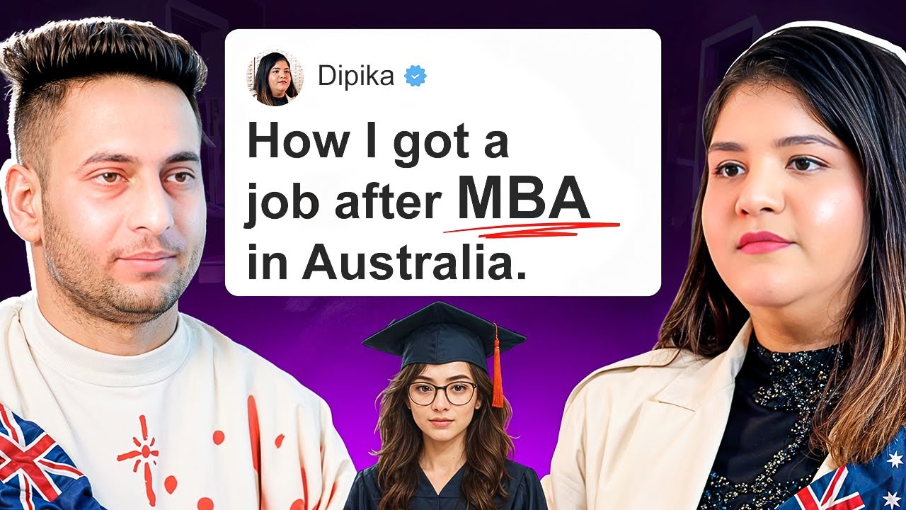 MBA in Australia | Can You Get a Job After MBA?