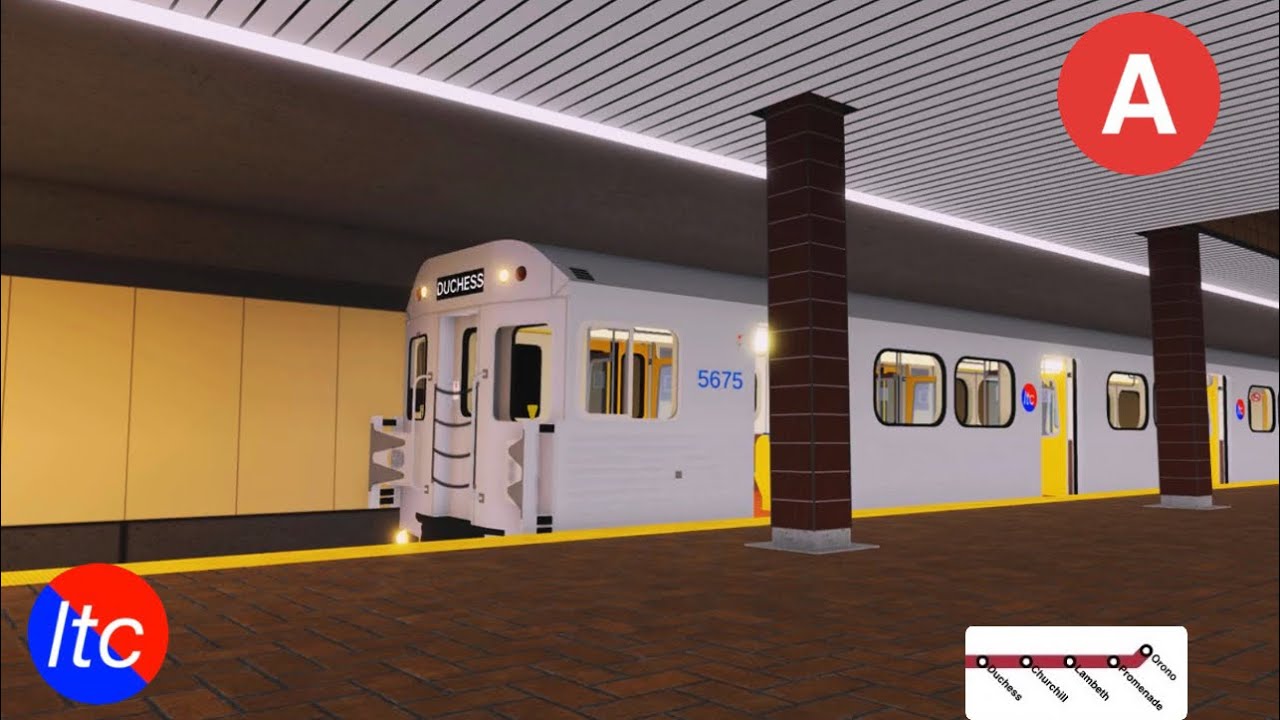 LTC|Line A With The New H5