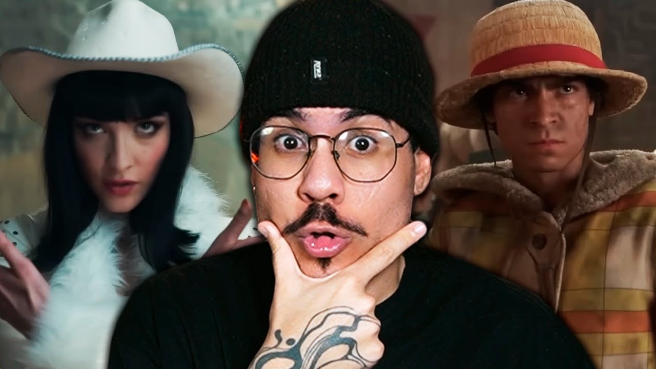 O NOVO TRAILER DO LIVE ACTION DE ONE PIECE 🔥 (Temporada 2)