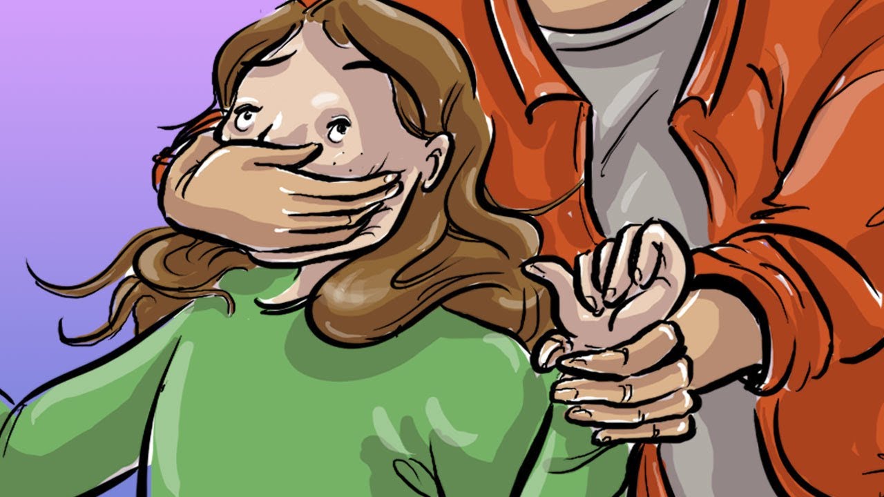 I Was Kidnapped So That I Could Be Turned Into His Girlfriend