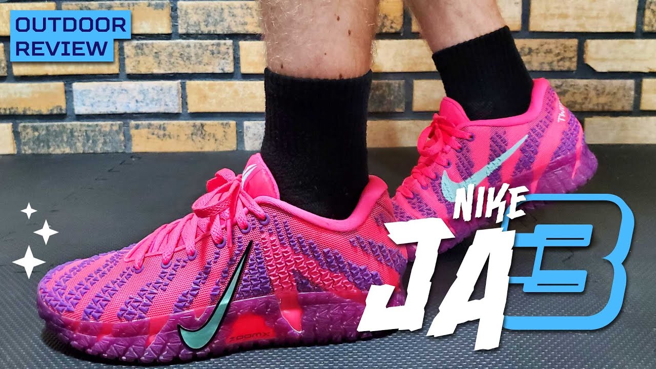 Can The Ja 3 Survive Outdoors? | Nike Ja 3 Outdoor Review
