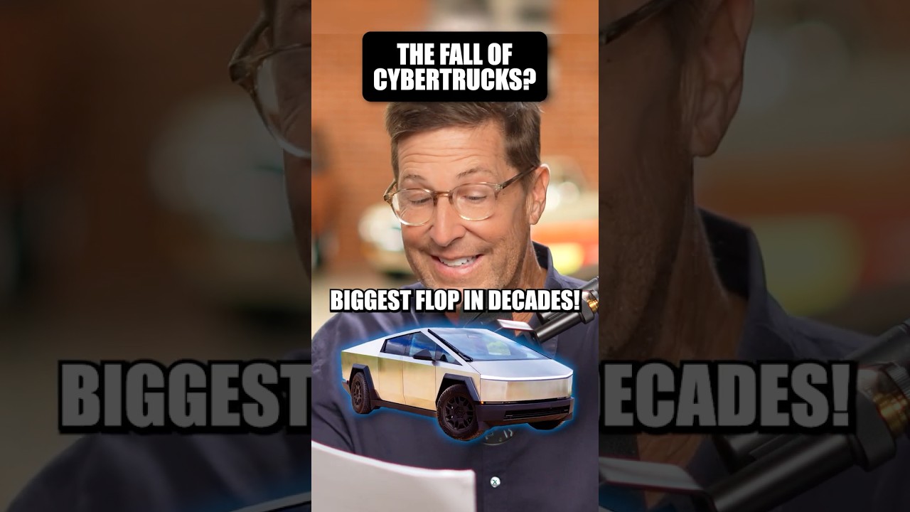 Tesla is calling the Cybertruck a lemon?