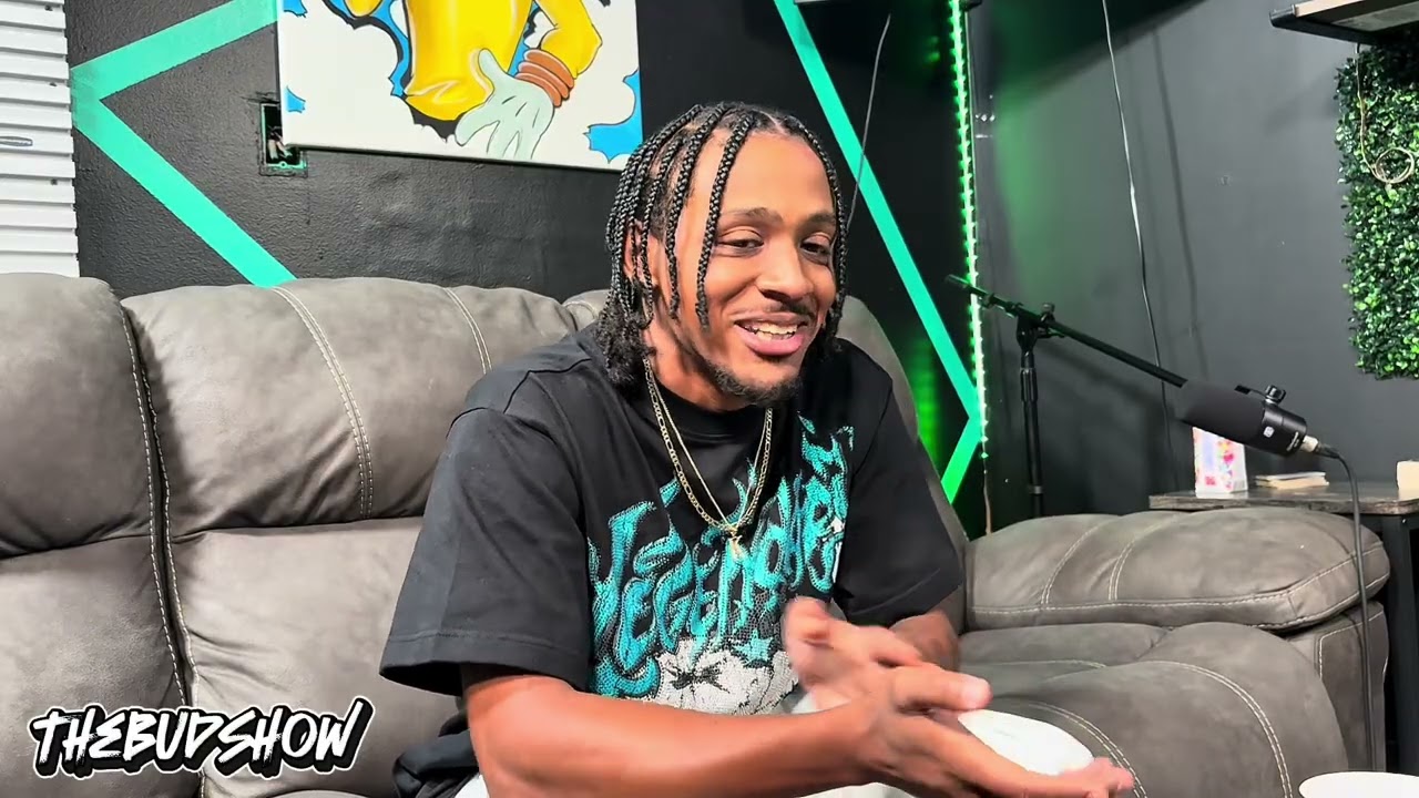 Part 2 @deadmoneykd 🏆 From the Grind to Greatness | The Bud Show Exclusive