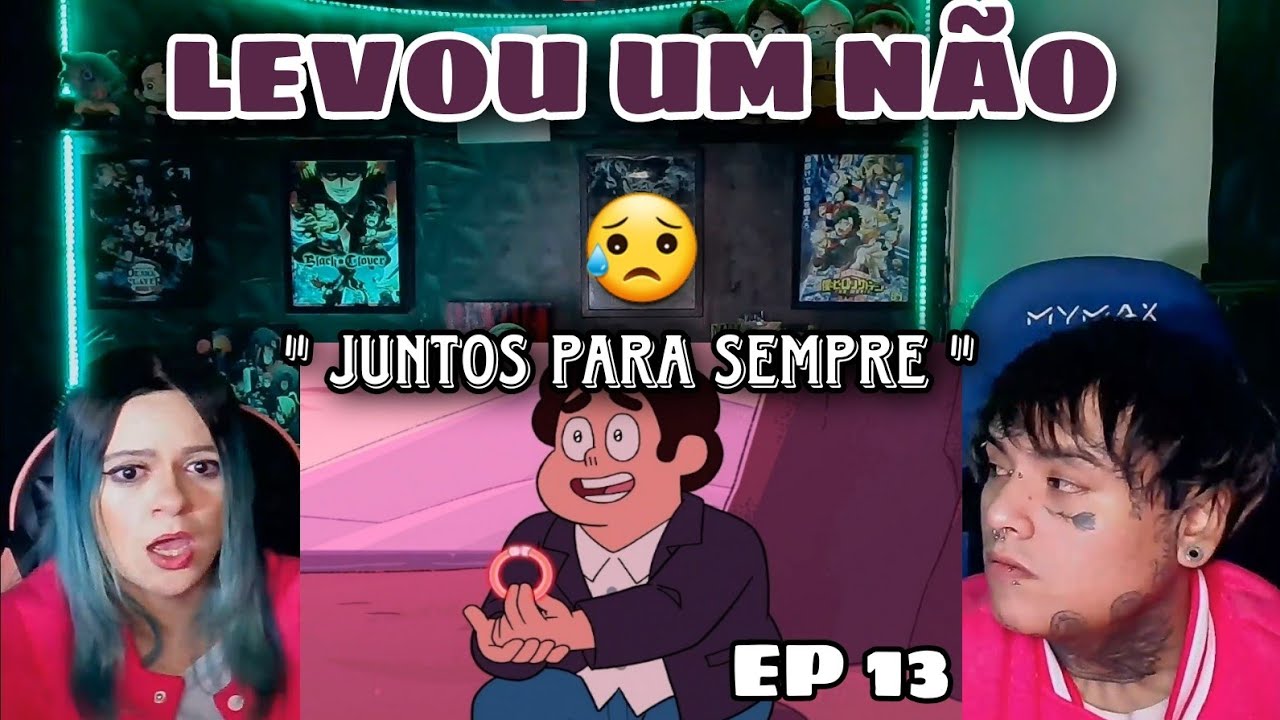 STEVEN UNIVERSE FUTURE EPISODE 13