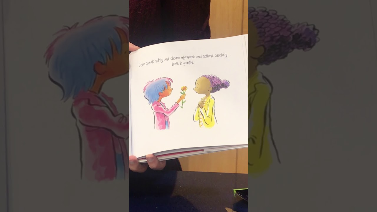 Reading &ldquo;I Am Love: A Book of Compassion&rdquo;
