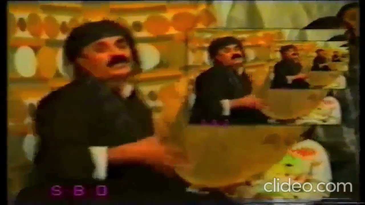 یەکەم گۆرانی سید محمد صفایی
