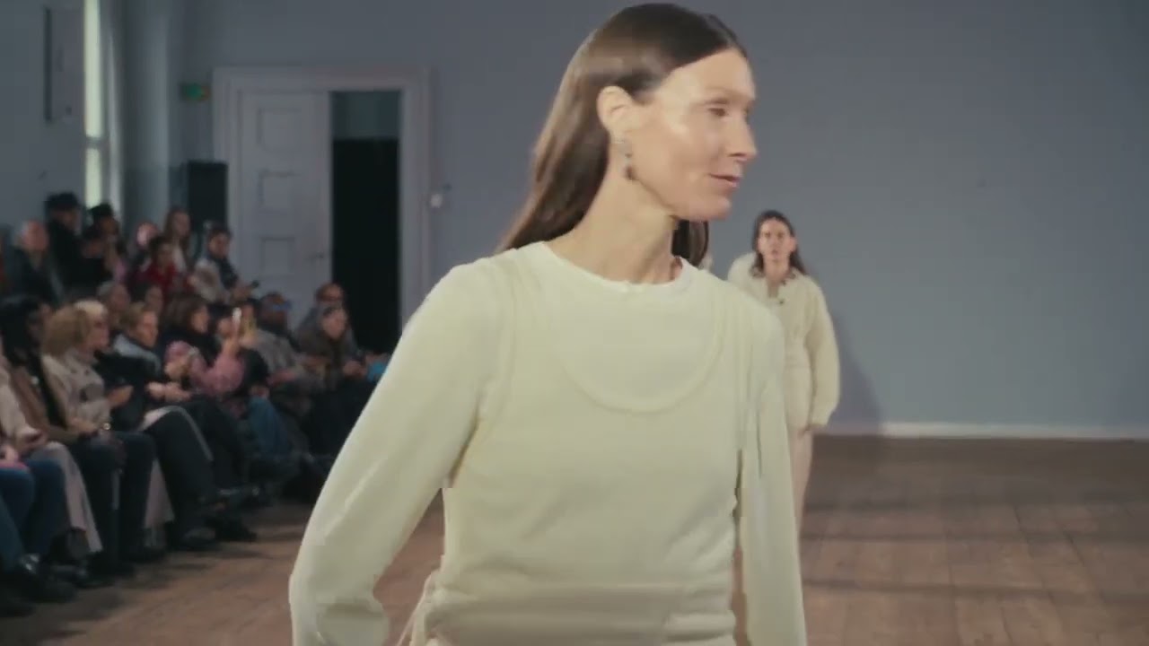 aiayu autumn - winter 2026 show