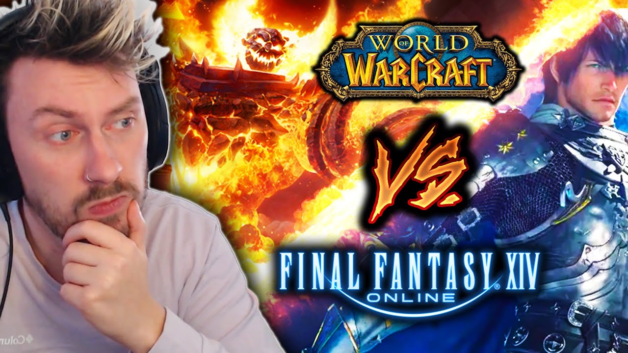 Fellow WoW veteran compares experiences to 
