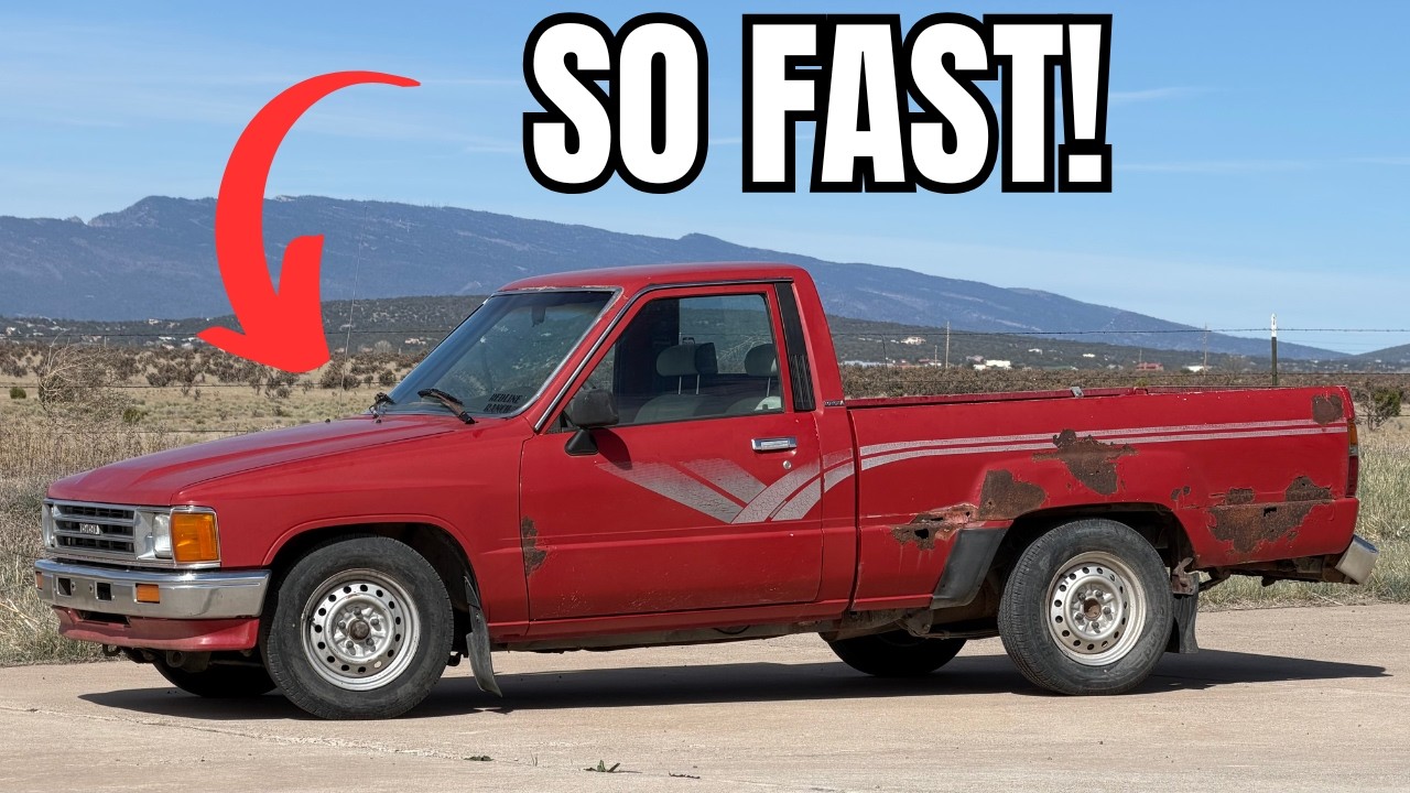 Building The Ultimate Sleeper Work Truck
