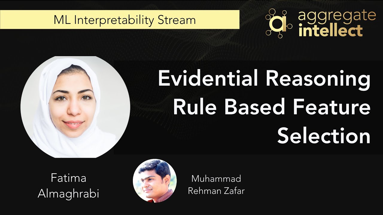 Evidential Reasoning Rule Based Feature Selection | AISC