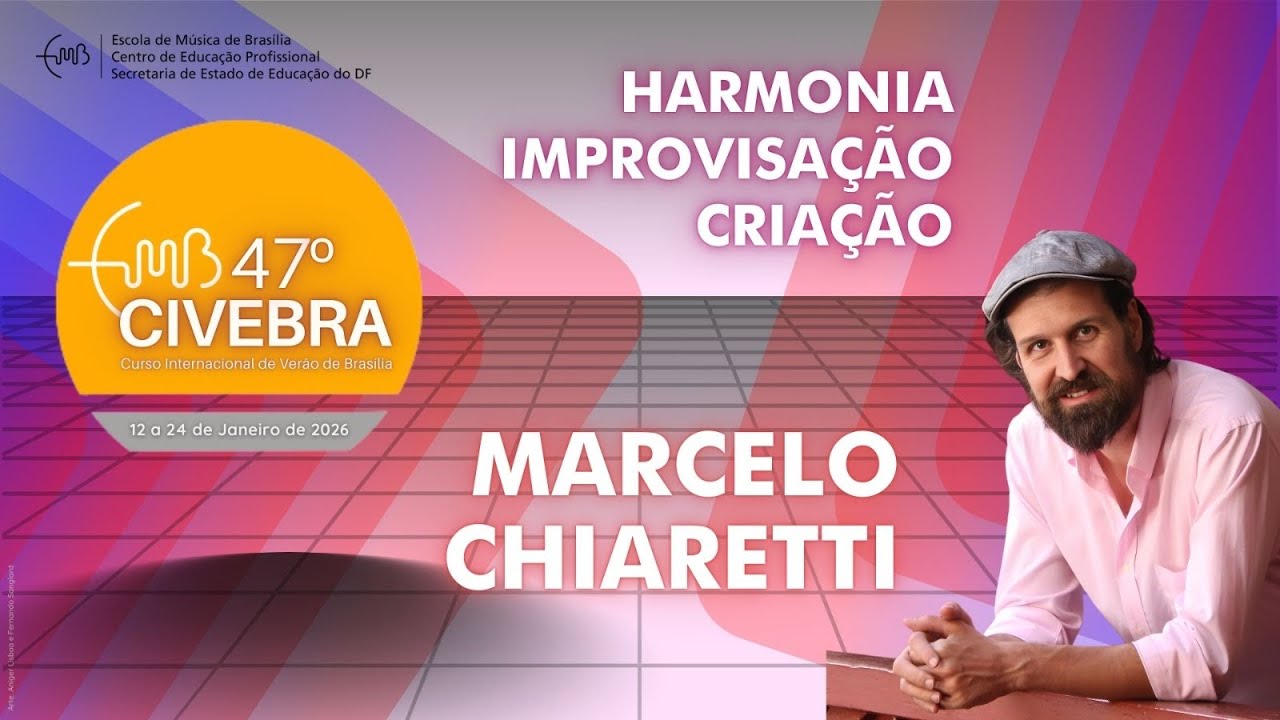 Harmonia e Improvisação - Aula 2