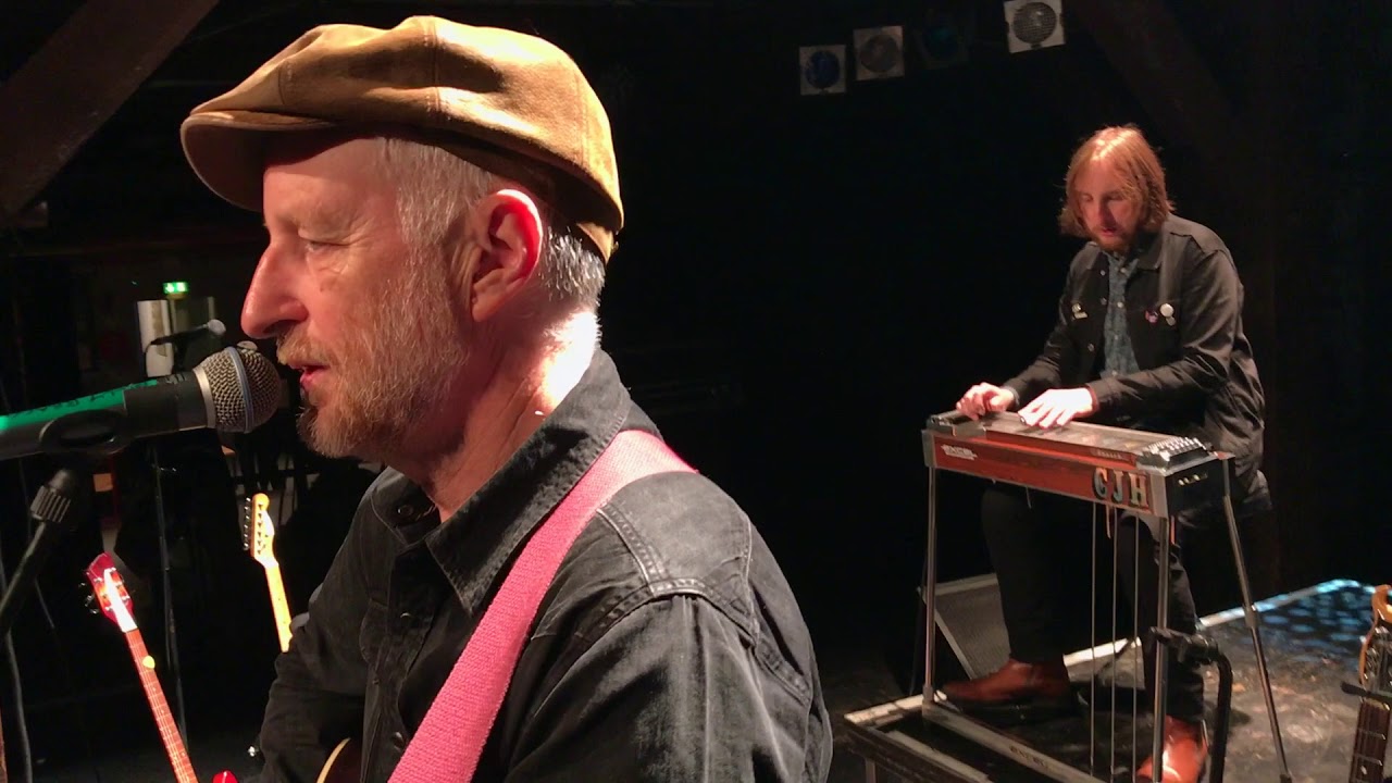 Billy Bragg 'Harvest'