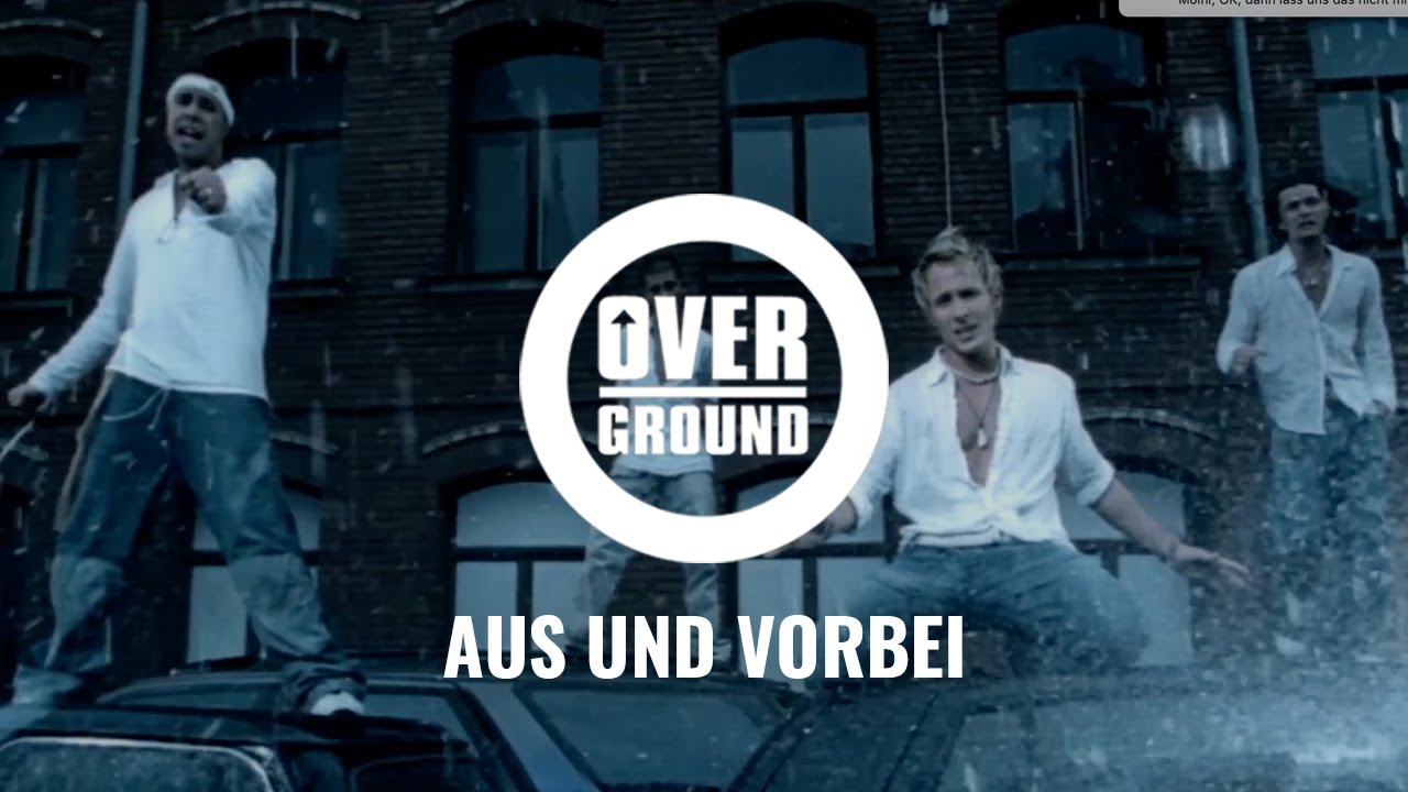 Overground - Aus und vorbei (Official Video)