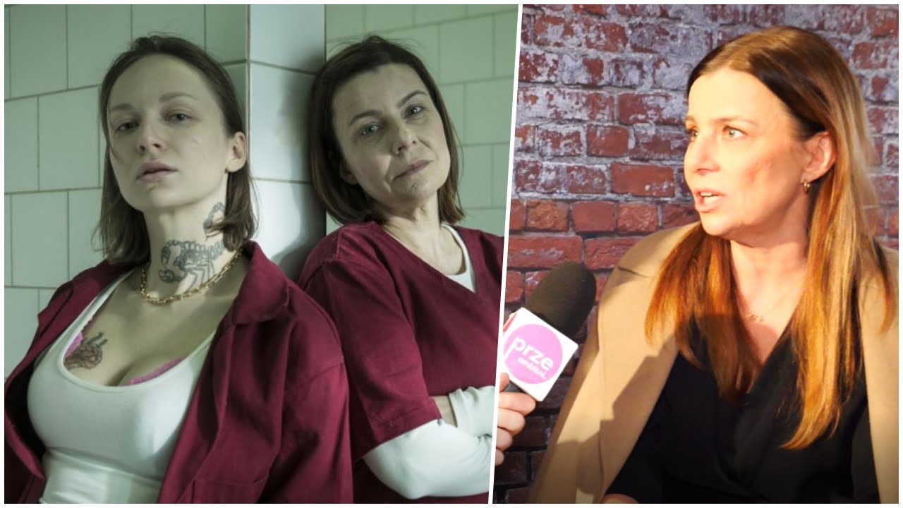 PATI ukradła show Agacie KULESZY w „Skazanej”? Aktorka szczerze OCENIA młodszą koleżankę!