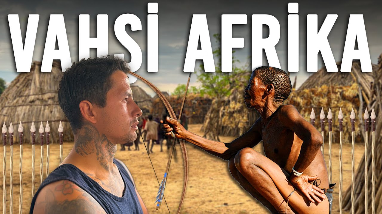 ИСКУССТВО ВЫЖИВАНИЯ В ДОЛИНЕ ОМО! | Племя Арборе | Африка Эфиопия 🇪🇹